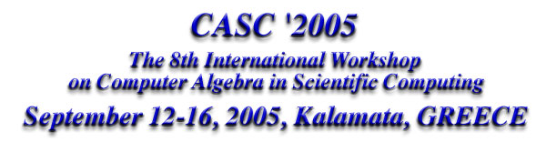 CASC 2005